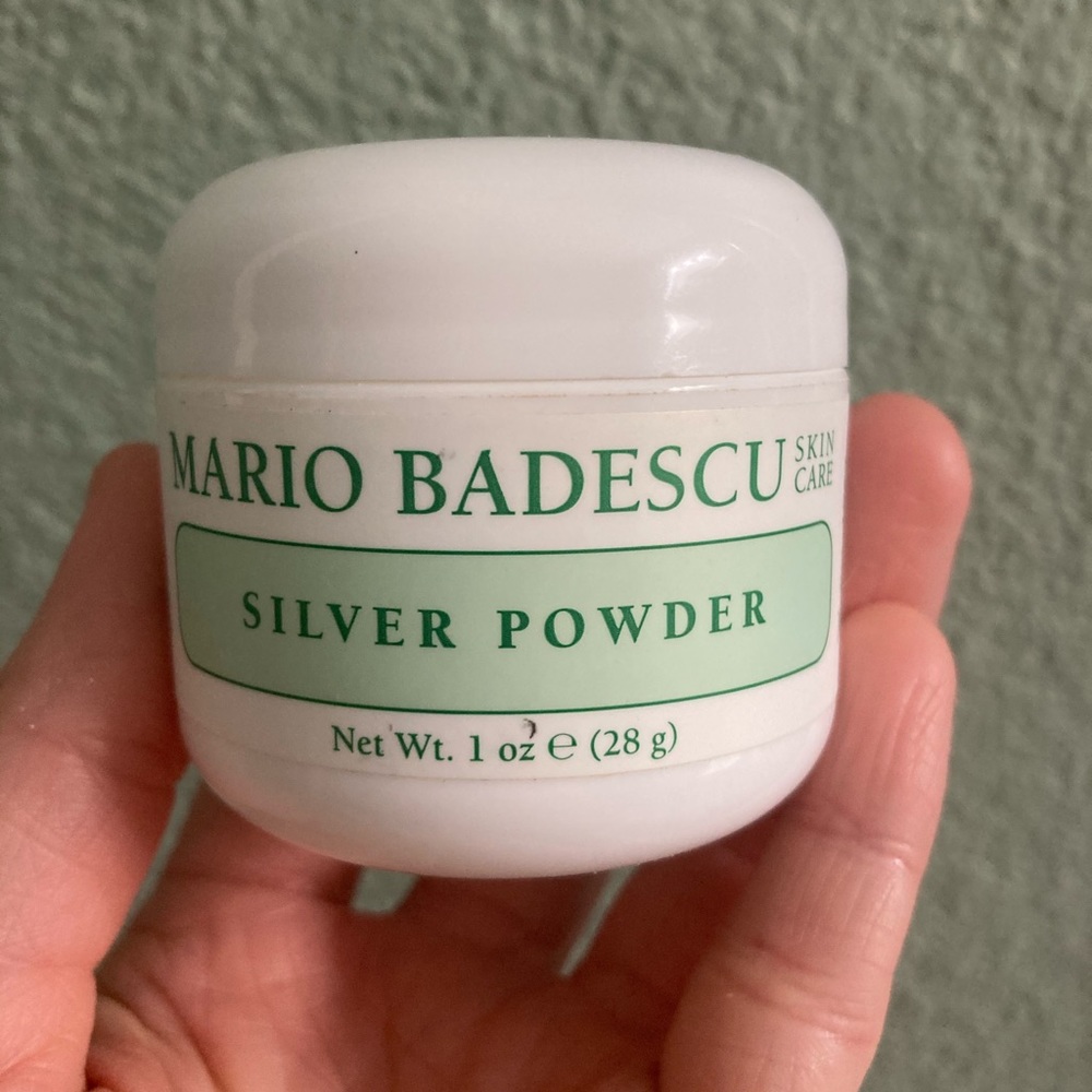 Mario Badescu Sliver Powder